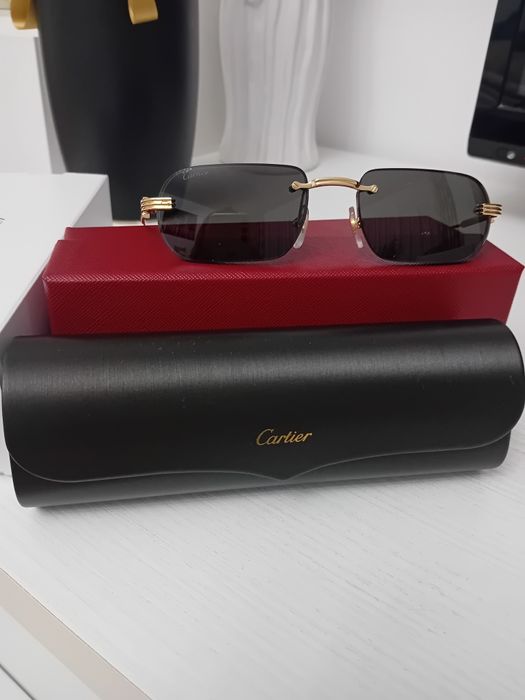 Ochelari soare Cartier originali