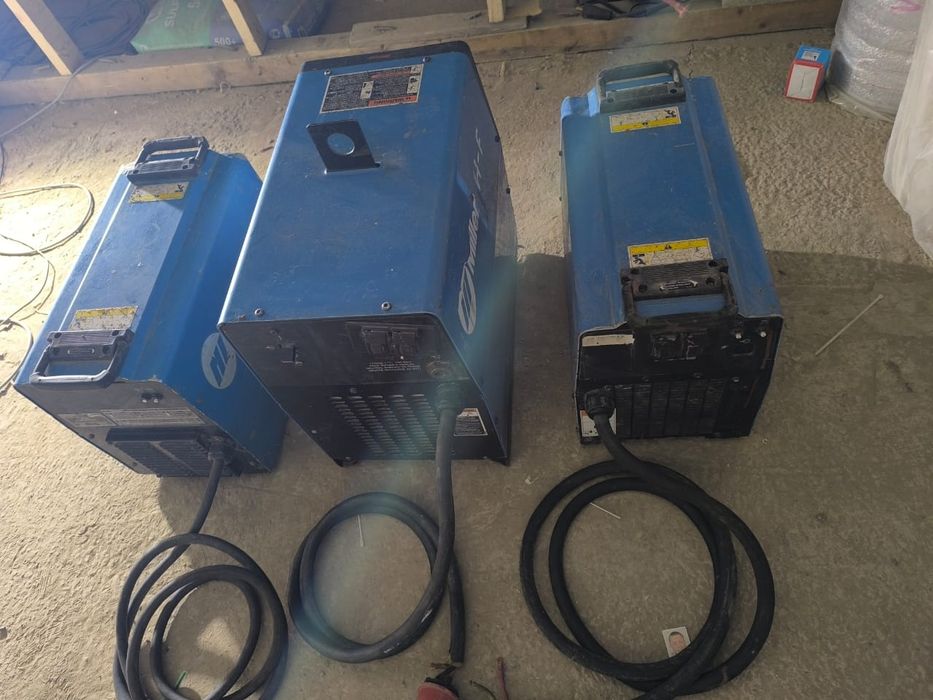 Аппарат  Миллер 350