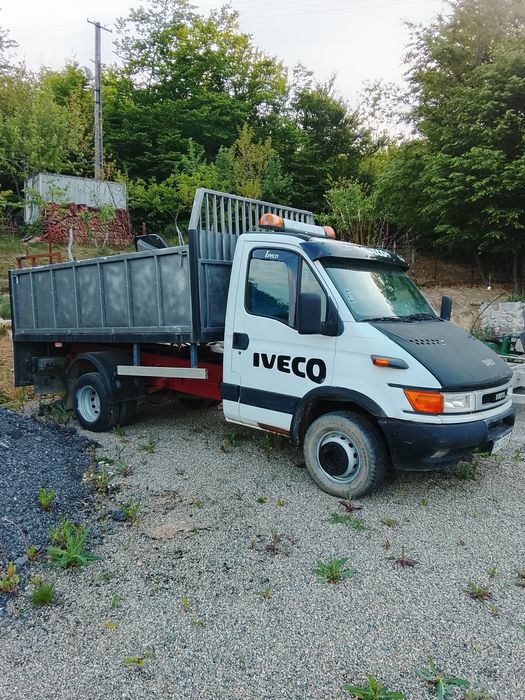 Iveco Daily 65 c 15