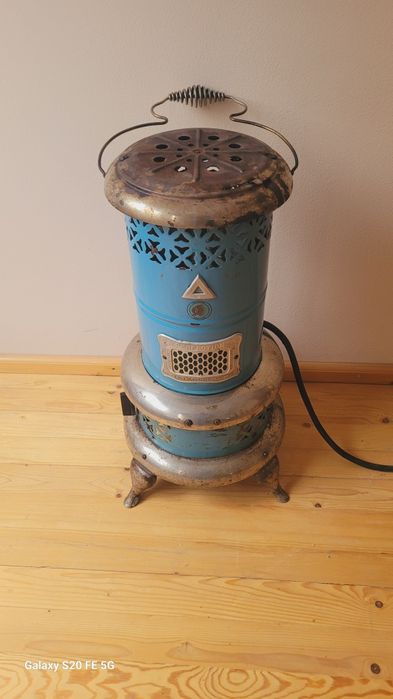 Стара винтидж американска печка