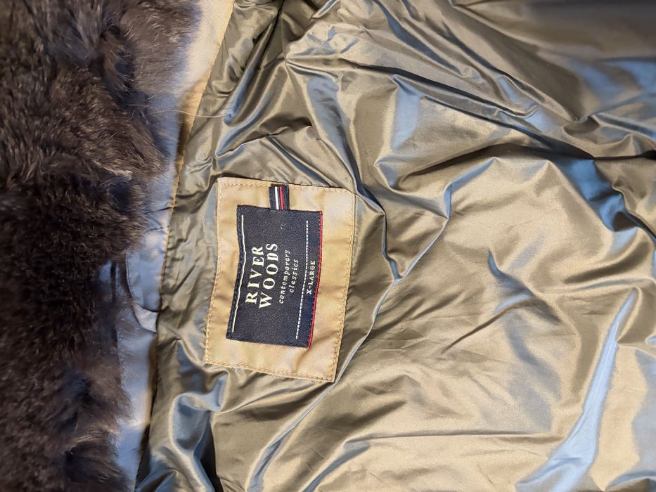 Jacheta Primavara River Woods Marime L