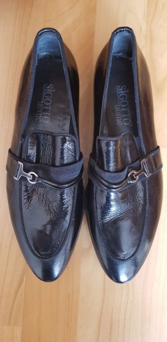 Туфли sigotto новые