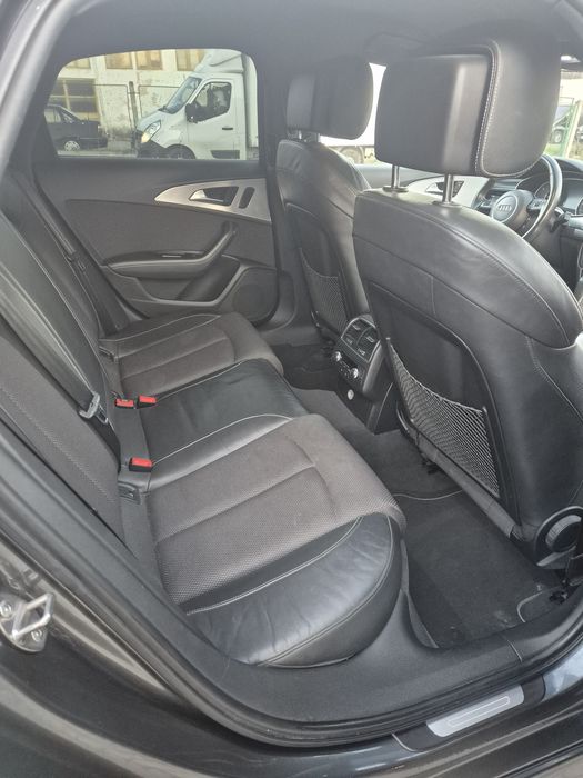 AUDI A6 C7 S-Line 2.0 TDI