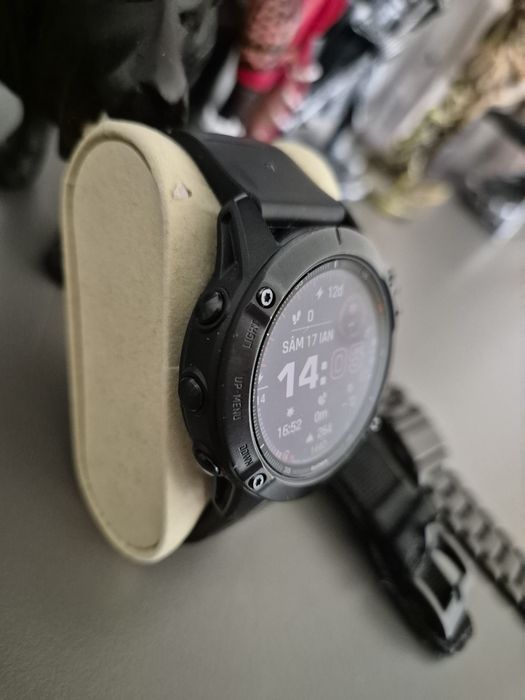 Vand Garmin Fenix 6 PRO