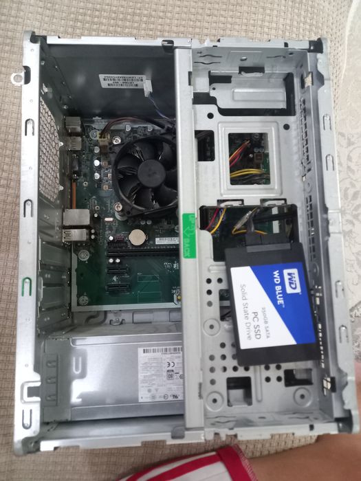 Системный блок HP ,Пк