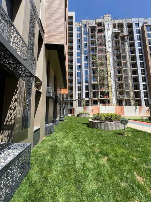 СРОЧНО! Собственник.  Квартира 53/58m2, Regnum Plaza, c кадастром!