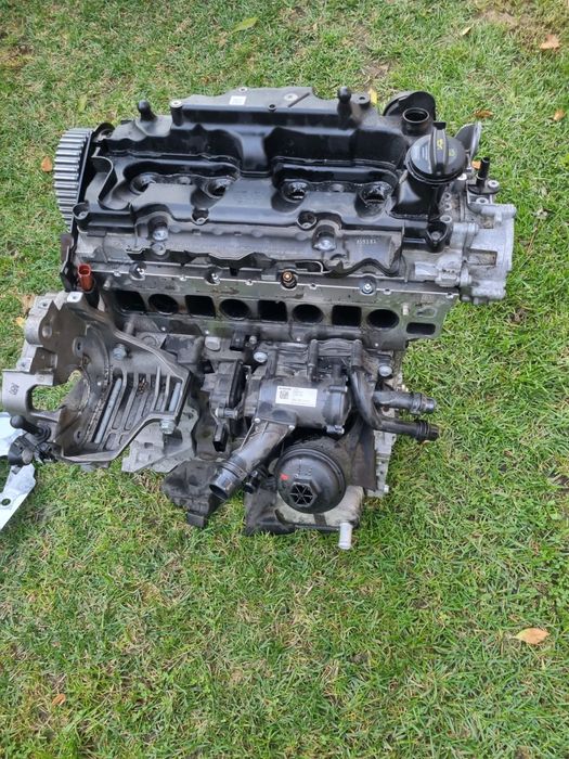 Vand motor audi a4 palier blocat 2.0 diesel cod motor deze