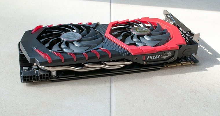 Placa Video GTX 1080 8GB