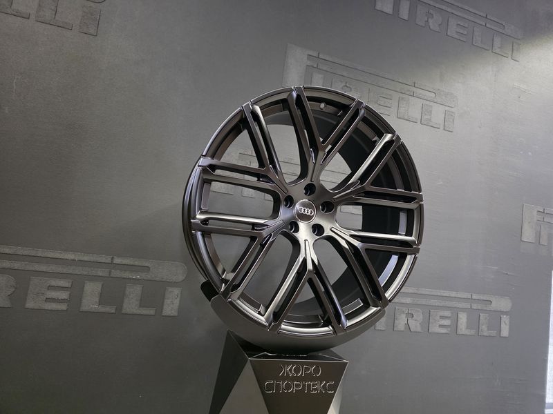 22цола 5х112 Audi Q7,Q8  Ауди 5x112