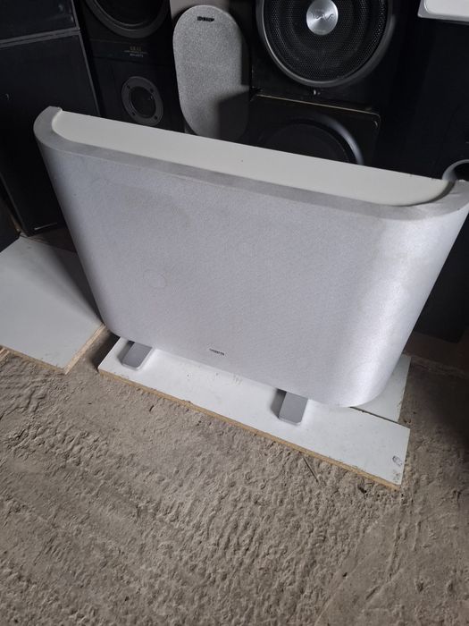 Subwoofer activ Philips model SW8000/000