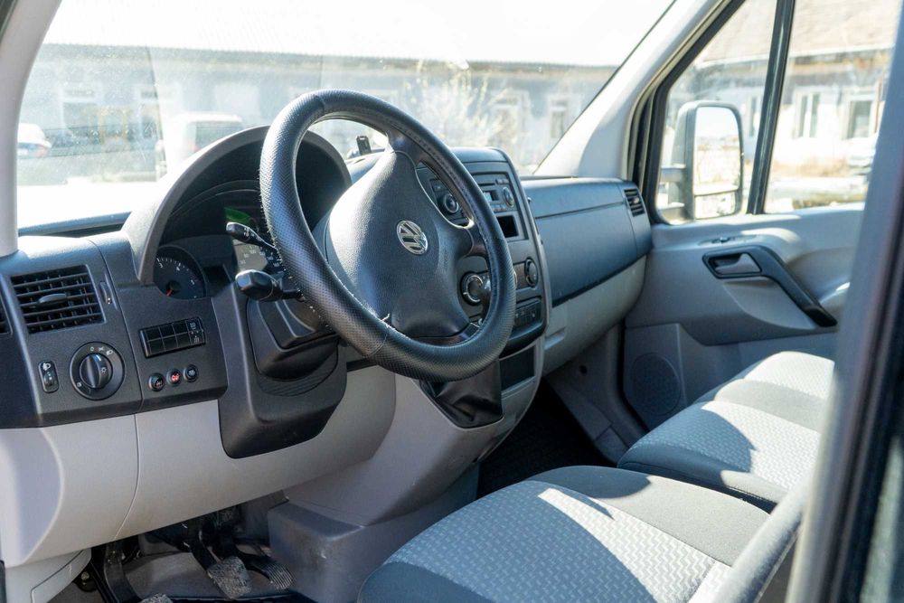 Volkswagen Crafter 2.0TDI LIFT 2013