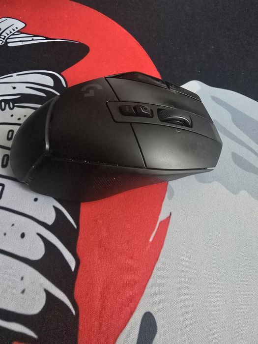 G502 x lightspeed