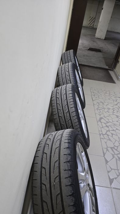 Диски с резиной R16 от KIA CEED