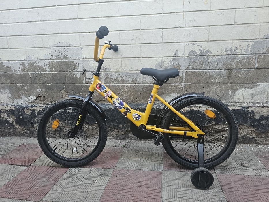 Продам велик от 3-6 лет