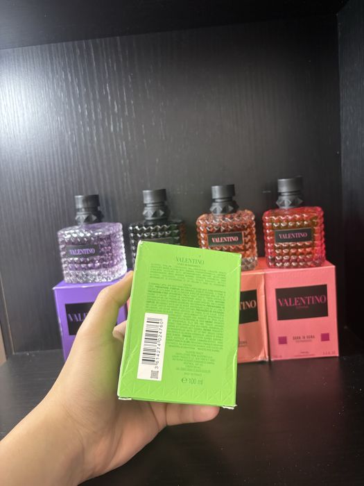 valentino born in roma green stravaganza 100ml