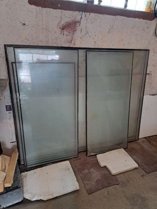 Vand sticle termopan