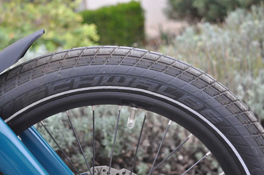 Cube Compact Sport Hybrid 500-компактен електрически велосипед