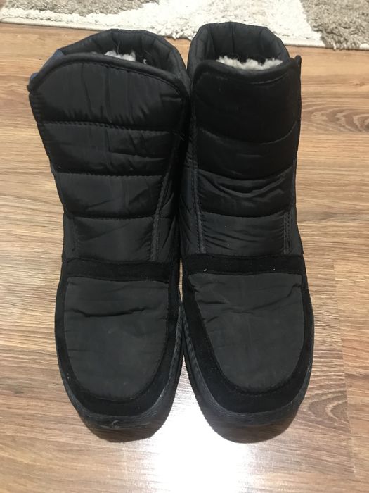 Балоновые угги/ботинки/сапоги 4000 т