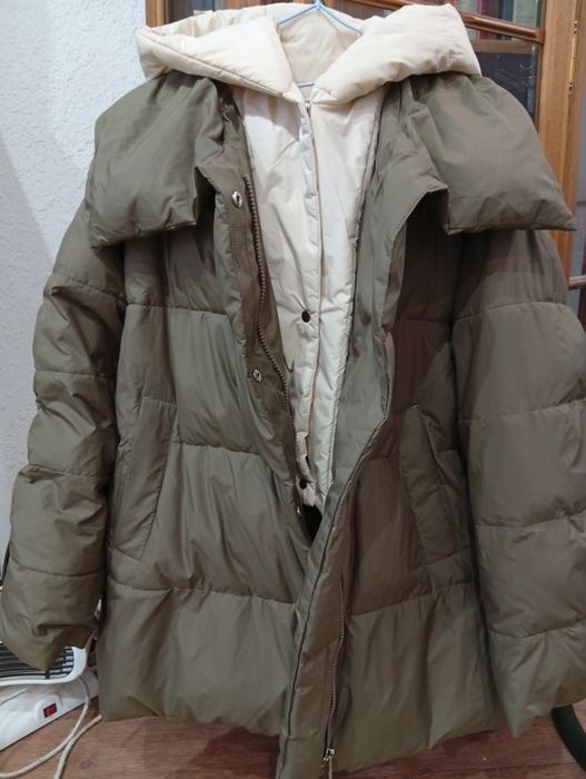 Куртка женская зима