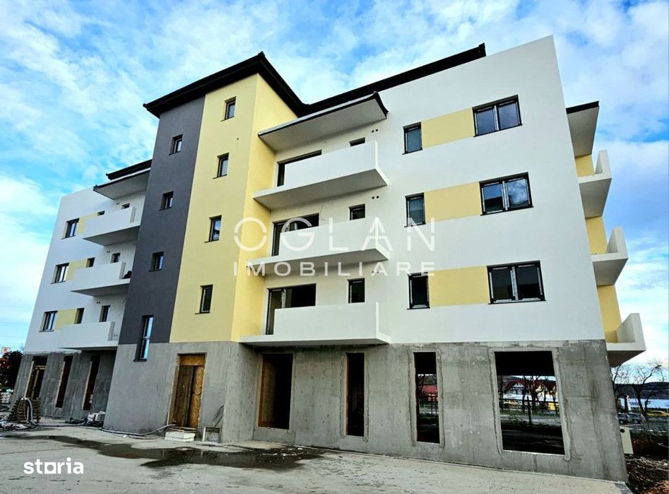 Apartament nou 2 cam, Terezian, COMISION 0%