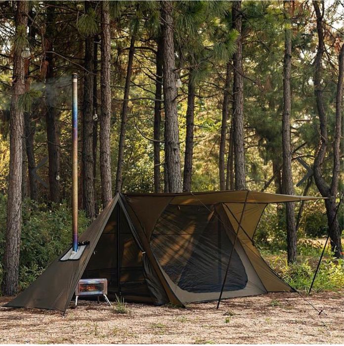 Продам палатку Pomoly