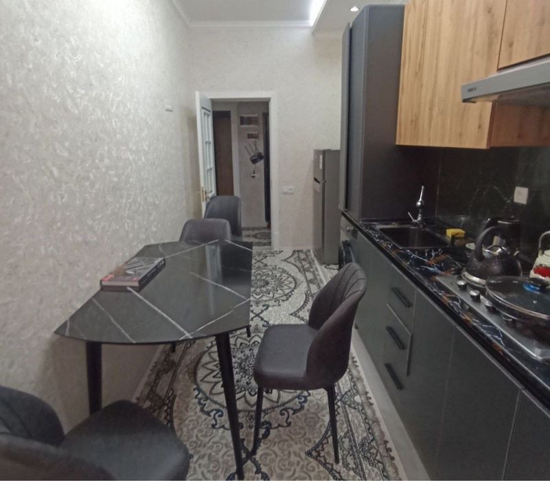 Сдается 2-ком. квартира в Чиланзаре безмаклер