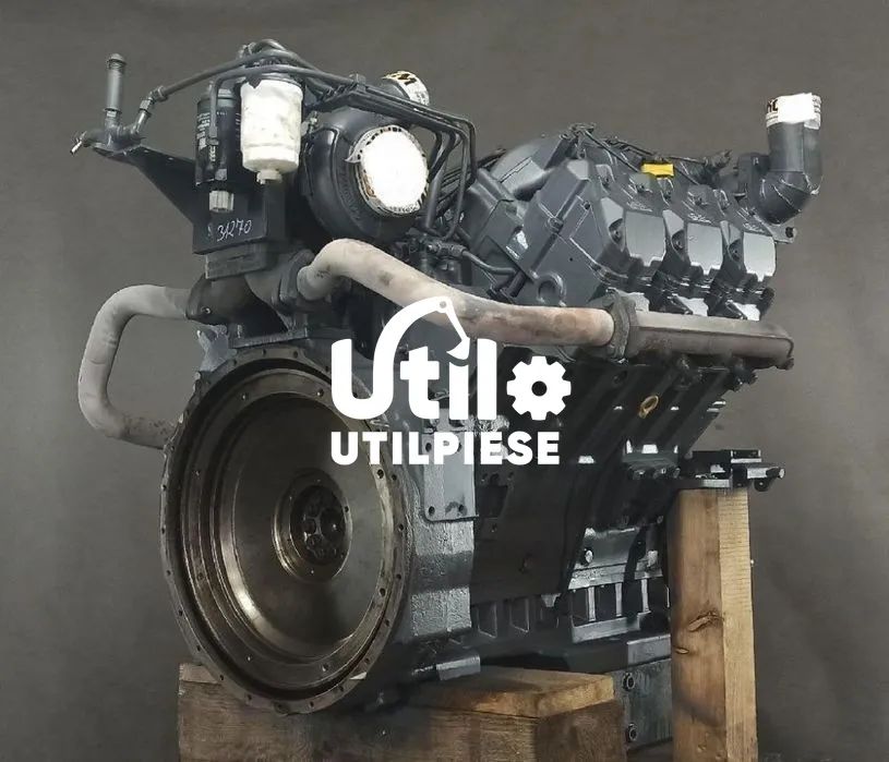 Motor Deutz BF6M1015C pentru Liebherr Volvo Bomag + piese Deutz