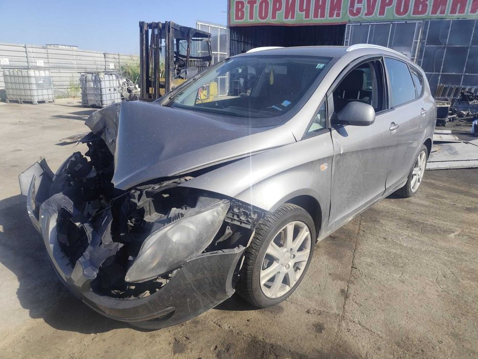 Seat Altea XL - 1.9TDI - 105к.с - 2009г. само на части