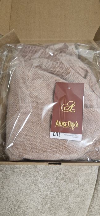 Капор зимний на флисе