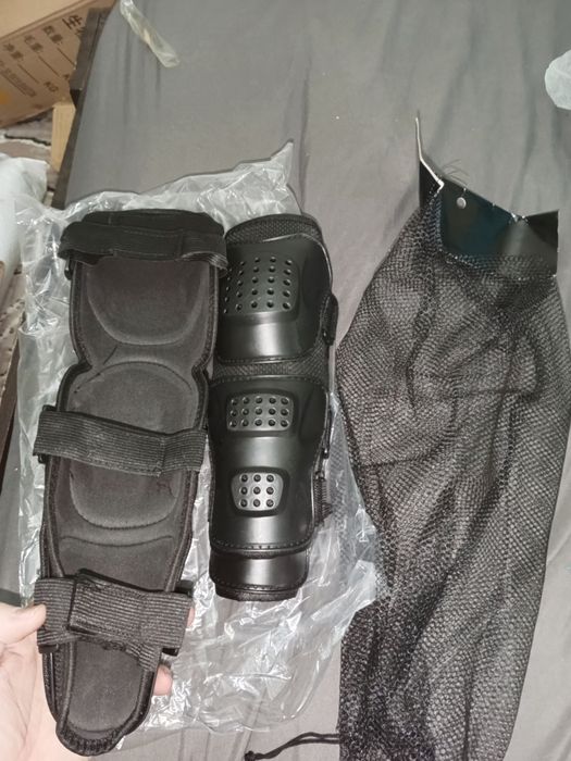 Наколенники набор для мотоцикла