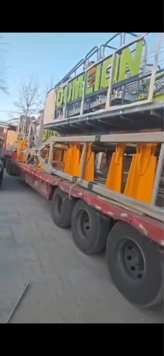 Башенный Кран Зумиллион