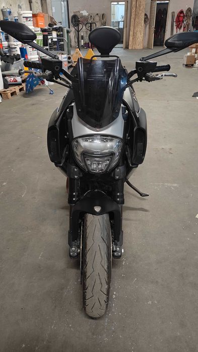 Ducati Diavel 2014 18.000KM