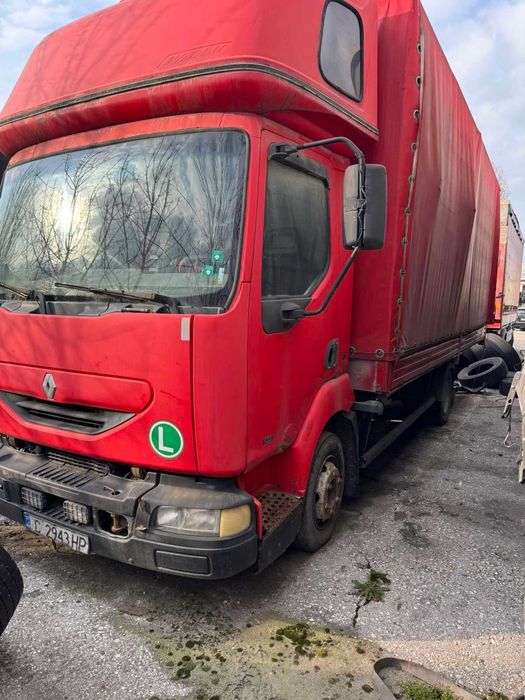 Renault Midlum за части