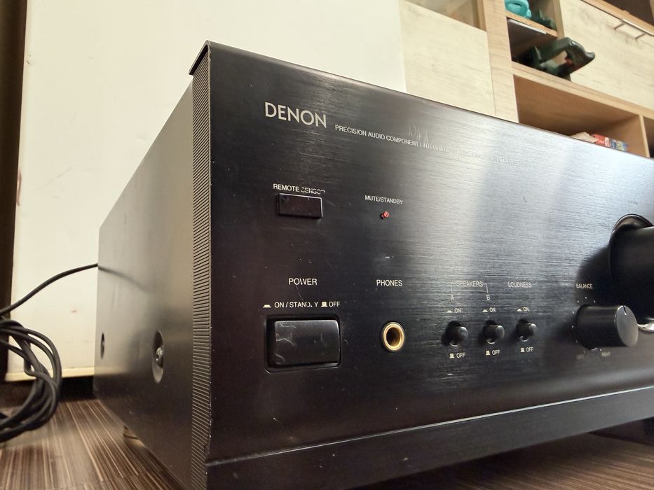 Denon PMA-925r стерео