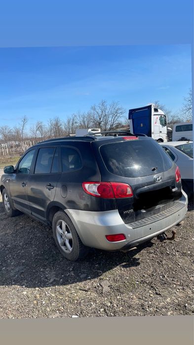 Hyundai Santa Fe 2008| 7 locuri | 4x4 | REVIZIE TOTALA,FARA SCURGERI