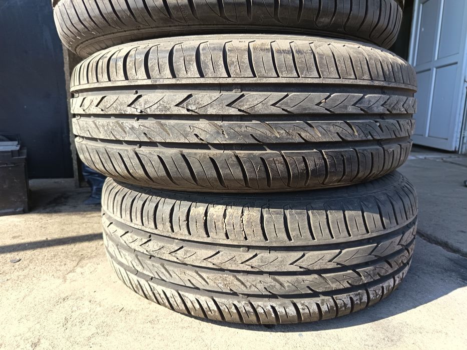 Anvelope vara 195 65 15 gislaved 2021 7mm