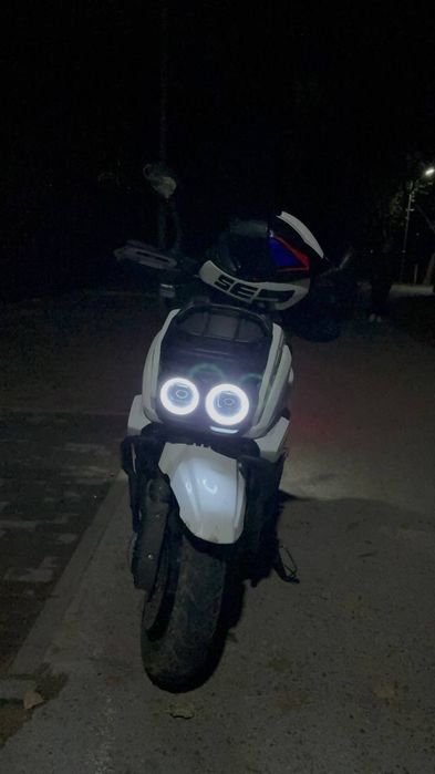 Продам скутор танк