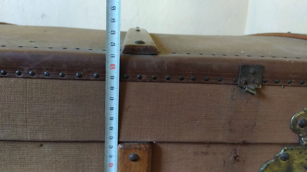 Ретро сандък, ракла.