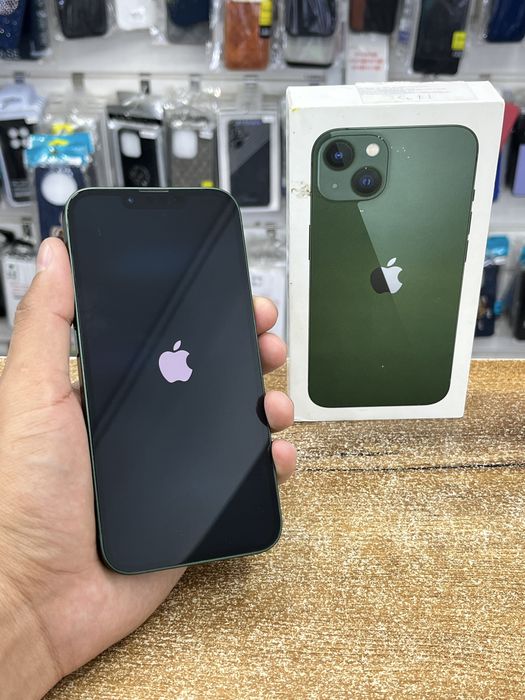 iPhone 13 (Kaspi 0-0-12)