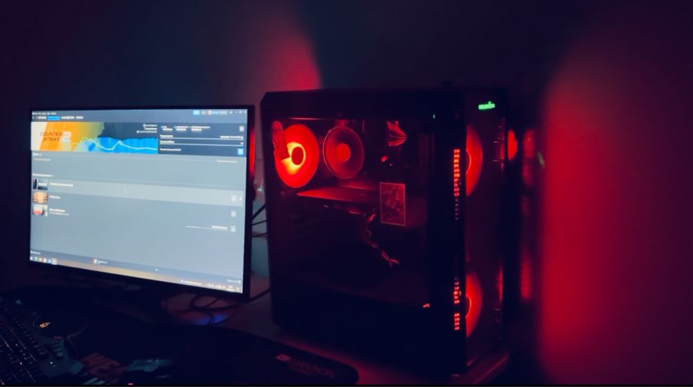 Игровой компьютер