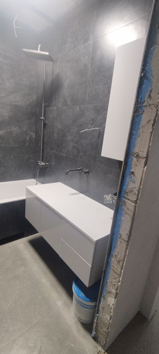 Отделка, ремонт квартир,  сантехника, кафел, электрика и другие