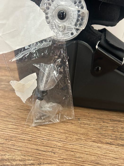 Ботуш ортеза Protect Rom Walker III