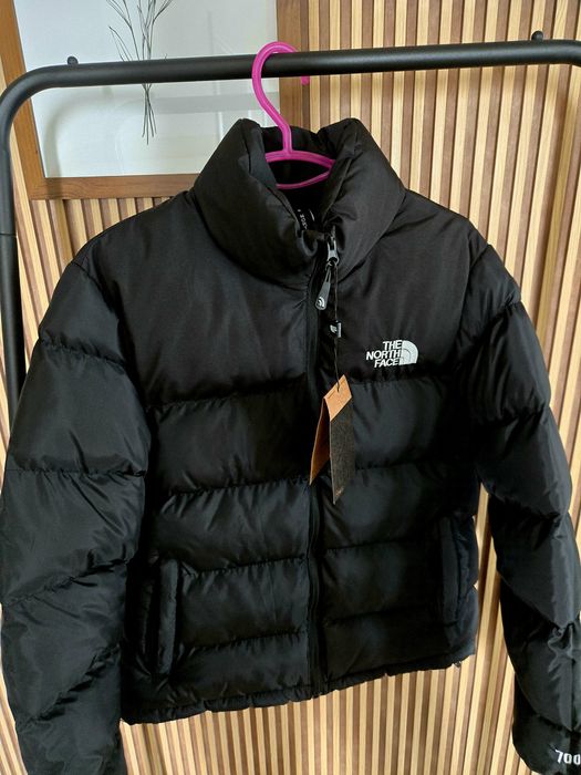 Яке The north face