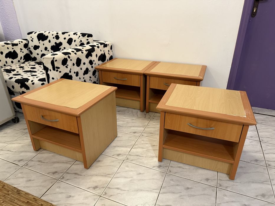 Нощно шкафче 8€!!!