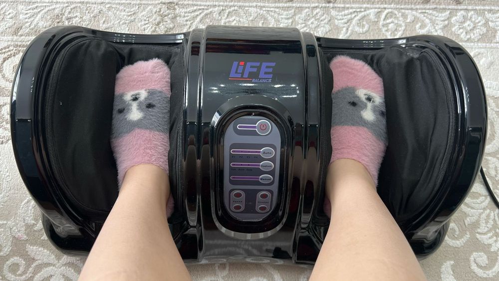 Аяқ табан массажері