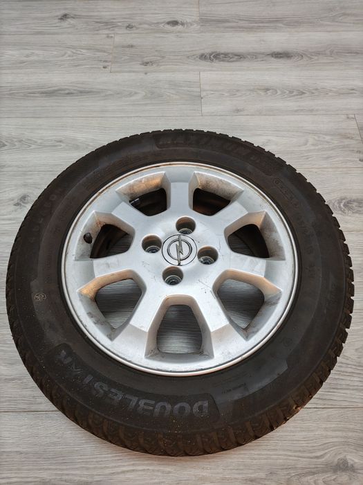Jante Opel Astra 4 prezoane