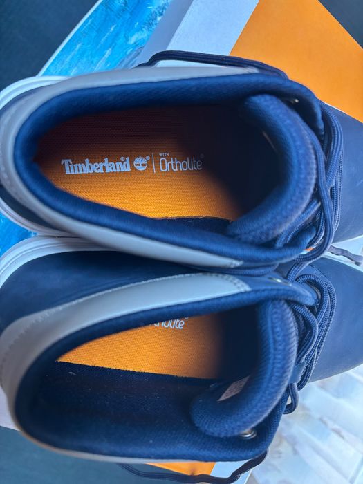 Timberland Seneca Bay Chukka