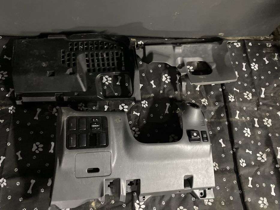 Продам запчасти на Прадо 120