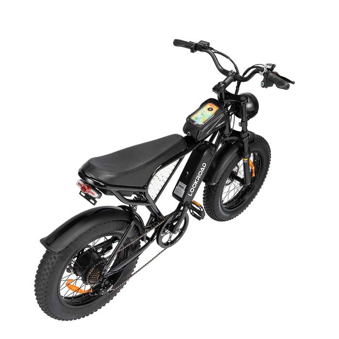 Електрически велосипед Lookroad L20 Min , 500W, 15.6Ah , ***НОВИ***