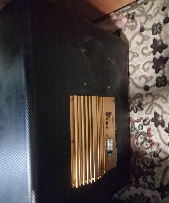 Сабвуфер 5 элемент